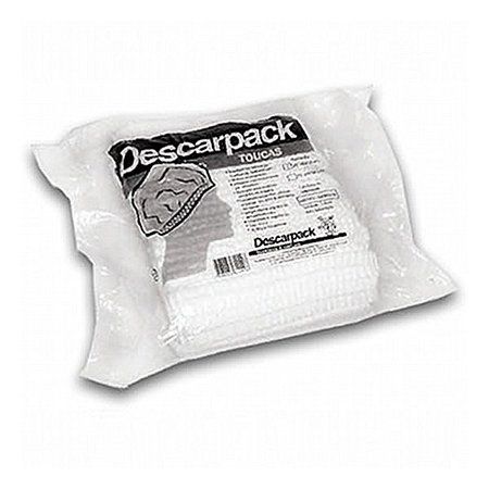 Touca Descartáveis Descarpack | Distribuído pela Disk Fraldas