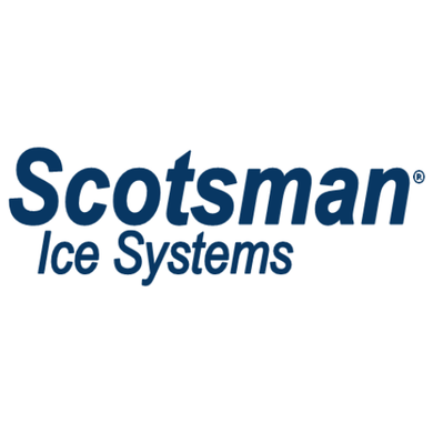 Logo Scotsman Ice Systems sur fond blanc