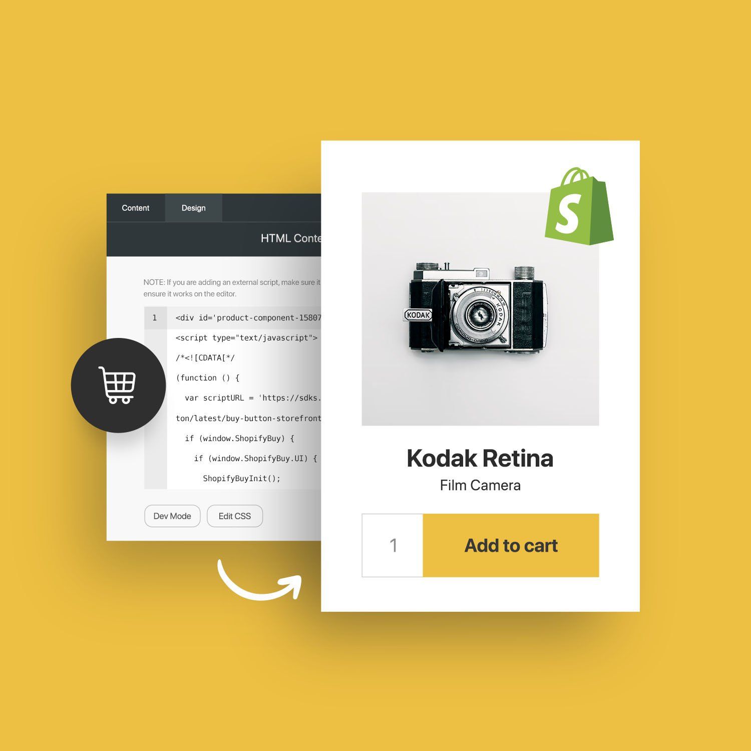 E-commerce design – conversiegerichte webshop-layout voor moderne merken door GO 4IT-Studio