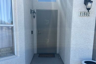 Security Door — Tucson, AZ — D Handyman LLC Rod Iron & Fencing Services