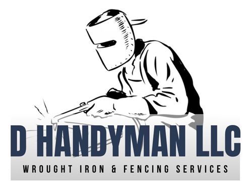 D Handyman LLC Rod Iron & Fencing Services