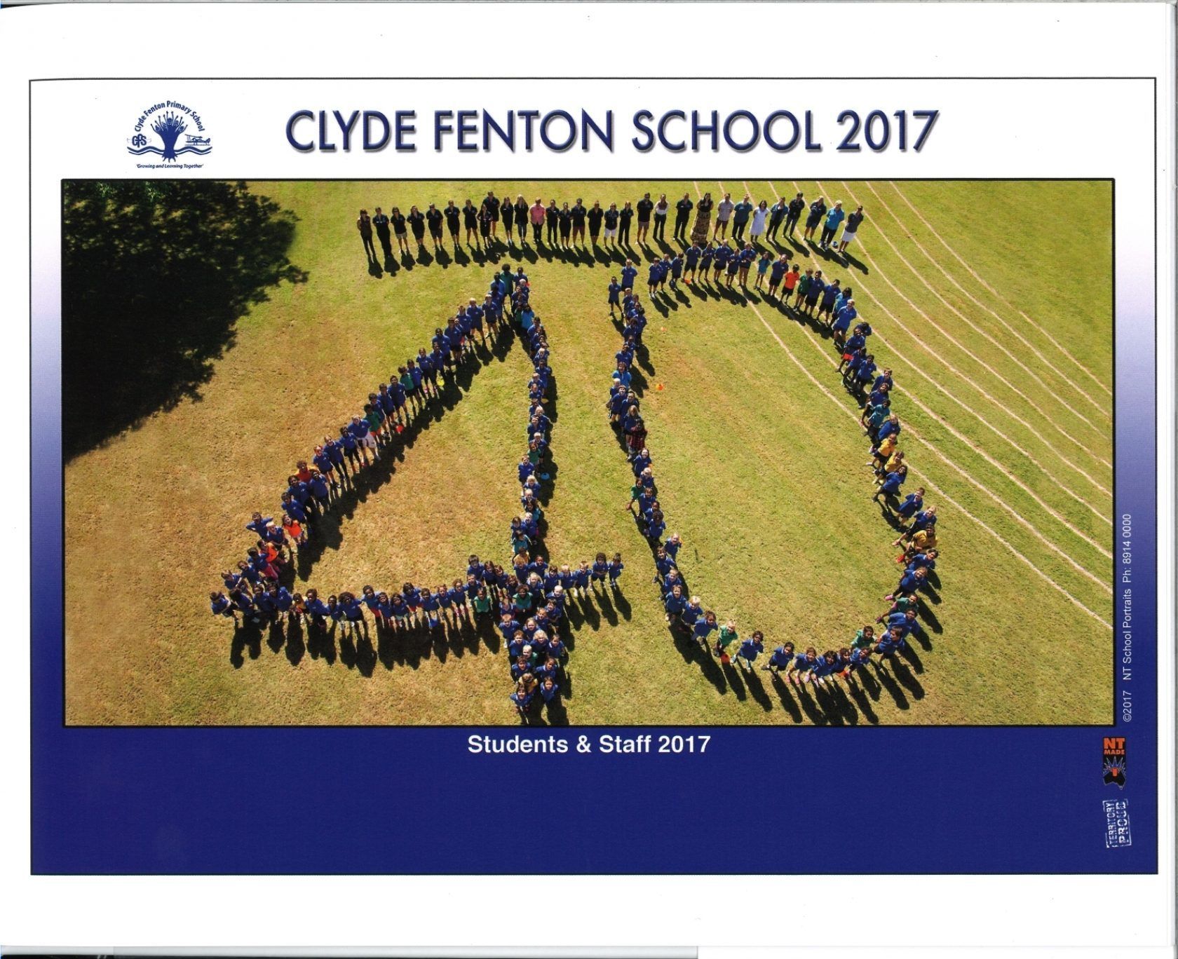 Clyde Fenton Primary School | Katherine NT Schools