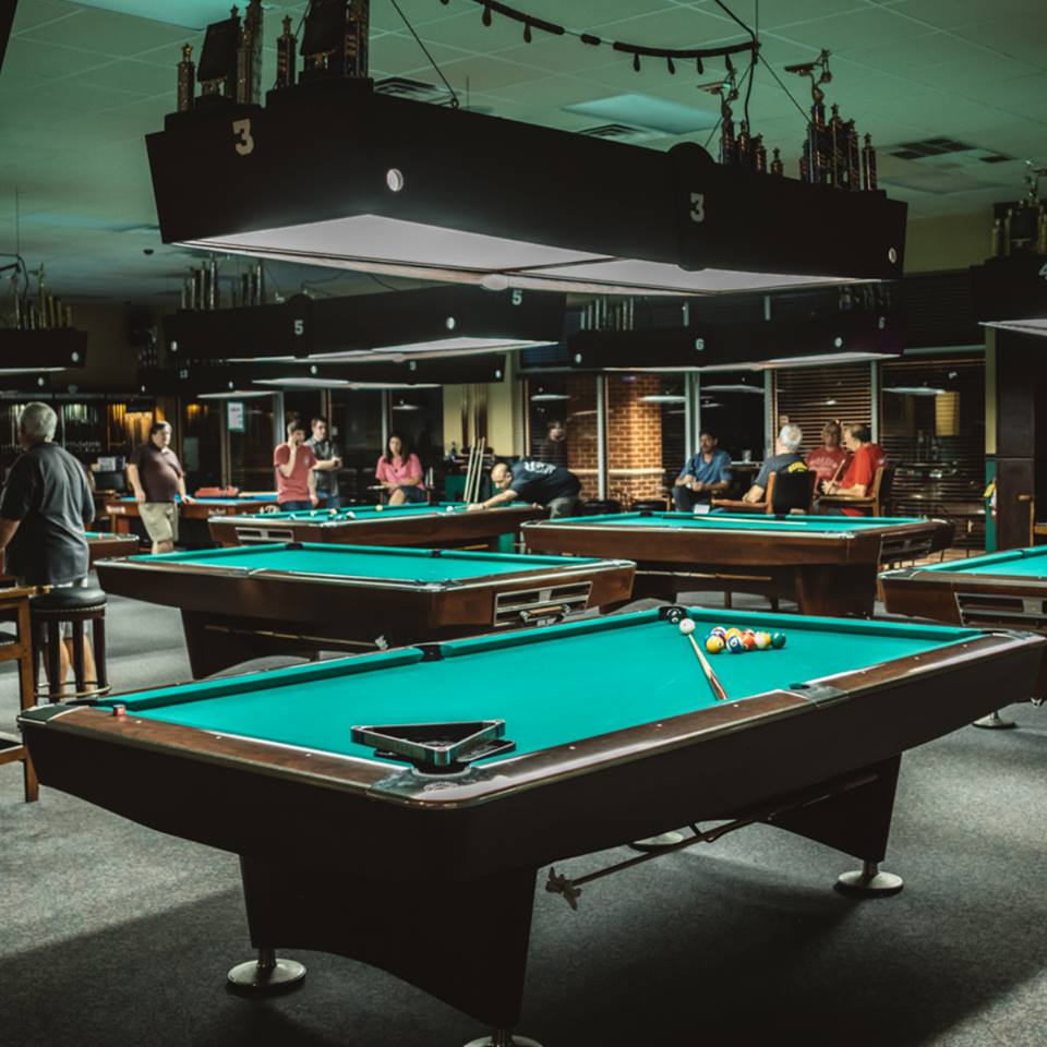 Greensboro Billiards