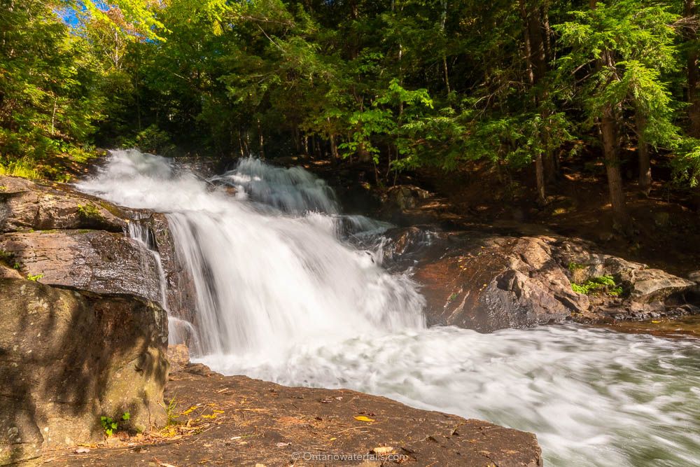 Hatchery Falls | Waterfalls Ontario | Muskoka Waterfalls