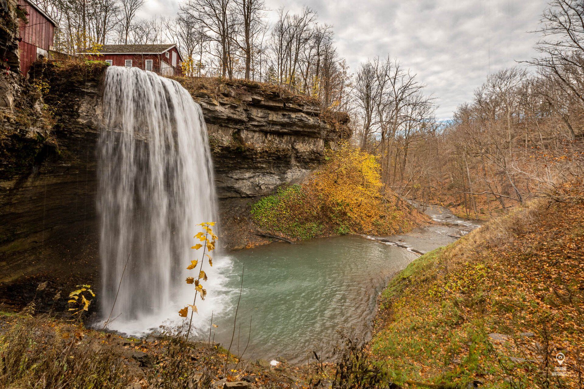 Decew Falls | Waterfalls Ontario | Where is Decew Falls