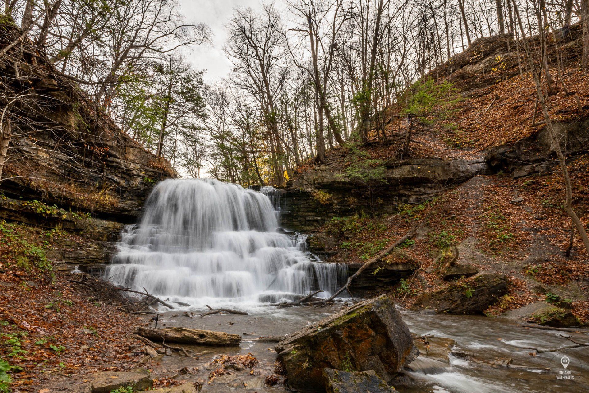 Decew Falls | Waterfalls Ontario | Where is Decew Falls