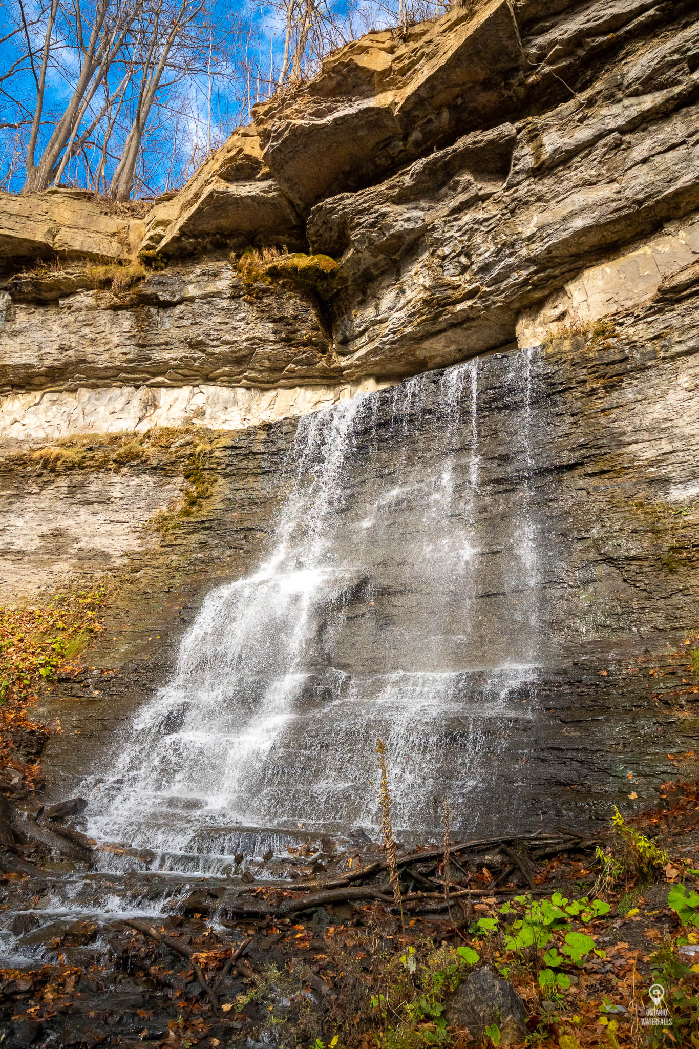 Decew Falls | Waterfalls Ontario | Where is Decew Falls