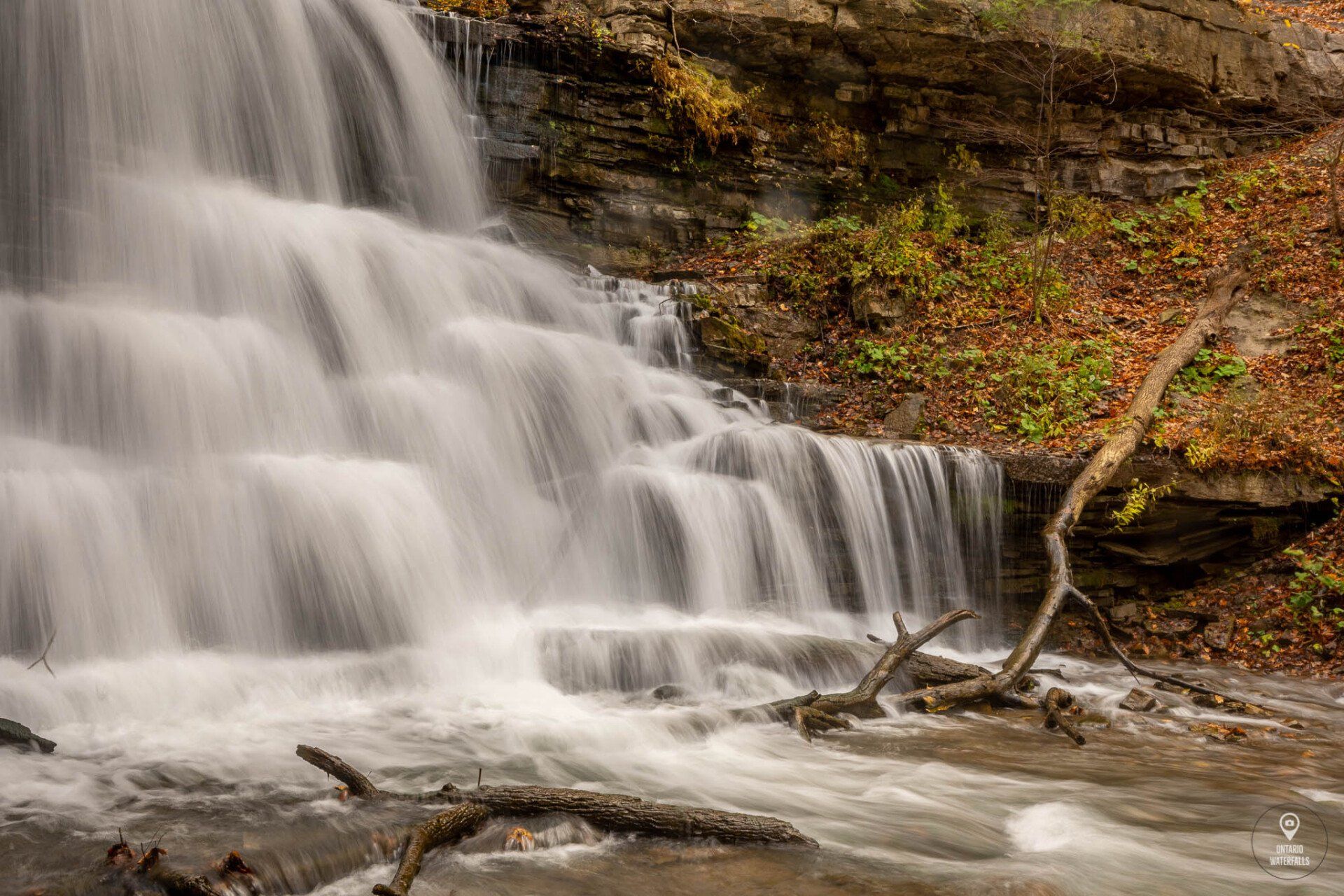 Decew Falls | Waterfalls Ontario | Where is Decew Falls