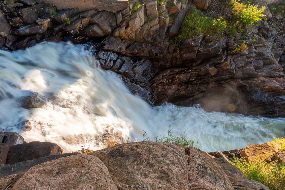 Muskoka Falls | Waterfalls Ontario | Muskoka Waterfalls