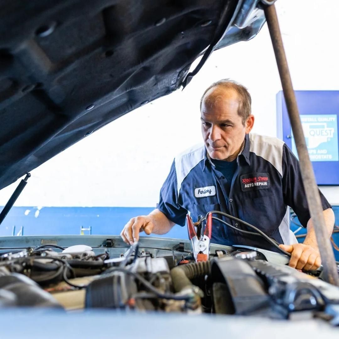 Gallery Image | Rocklin Smog and Auto Repair