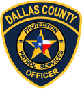 Dallas County Protection and Patrol Services logo
