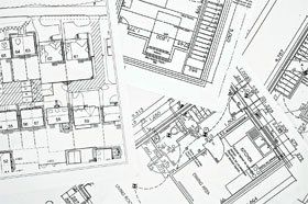 Floor Plans - Williton, Taunton, Somerset - Mitchell Architects - architect