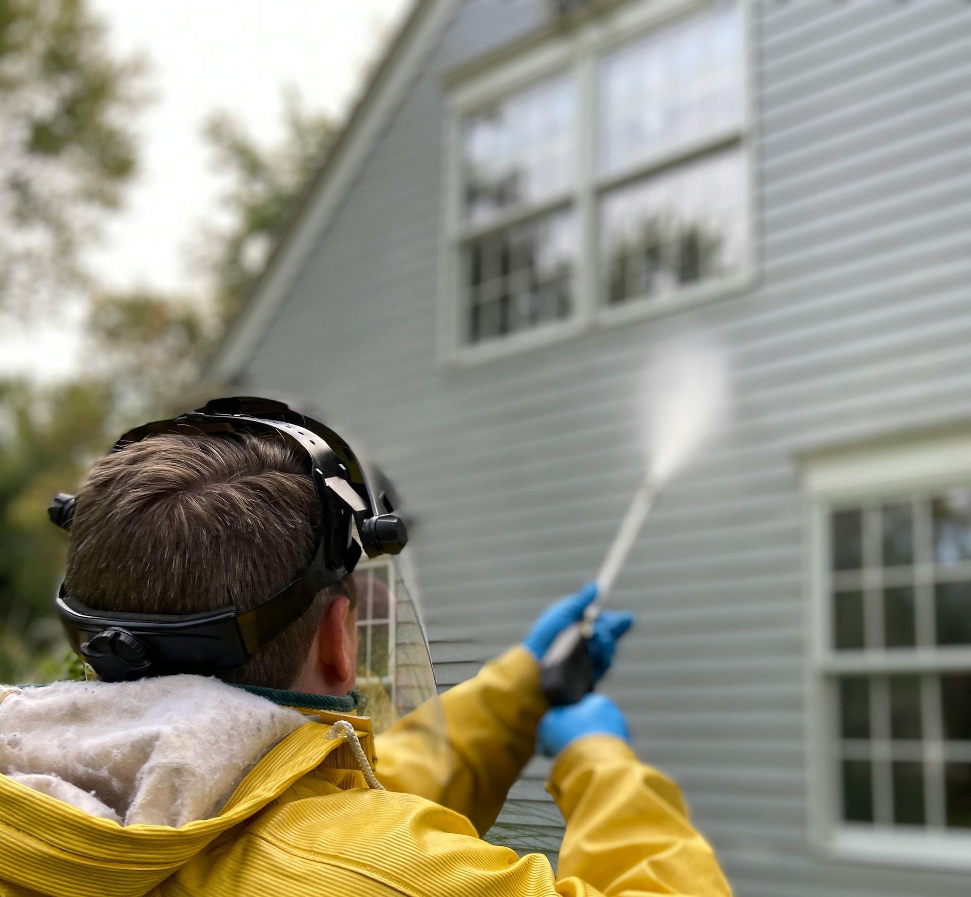 Pressure-washingraleigh