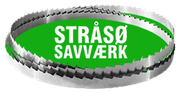 Stråsø Savværk logo