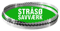 Stråsø Savværk logo