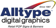 Alltype Digital Graphics Logo