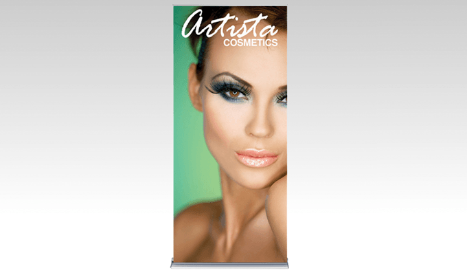 Alltype Digital Graphics Banner Stands