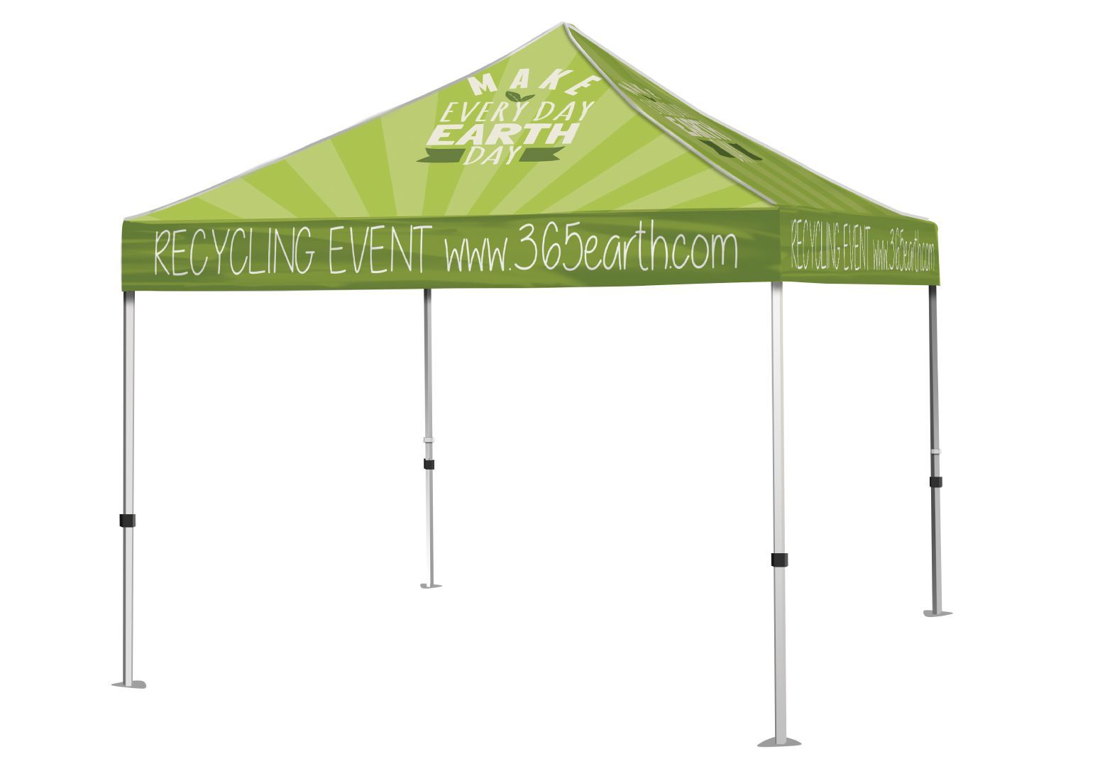 Alltype Custom Printed Tent