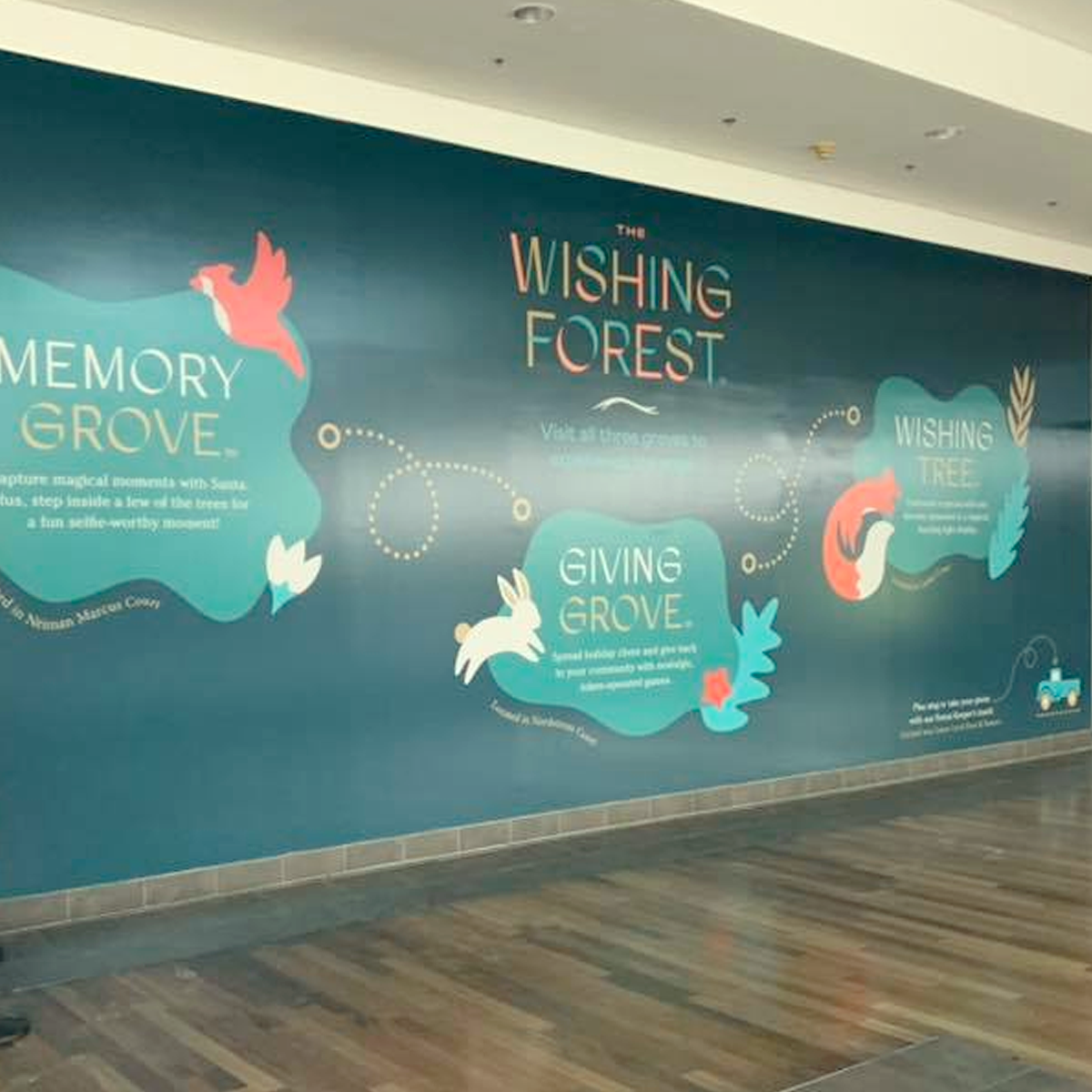 Alltype Digital Graphics Window Wall Graphics 1