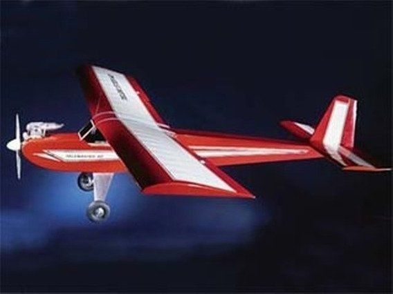 Aeromodelo Telemaster Avião De…