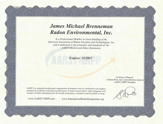 James Michael Brenneman