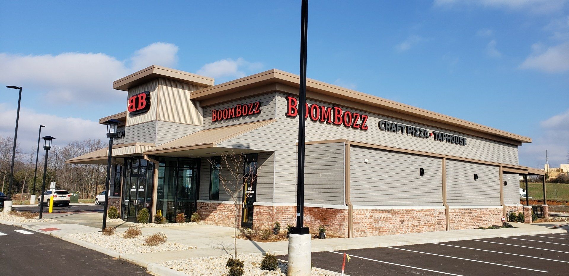 BoomBozz Craft Pizza & Taproom Elizabethtown, KY