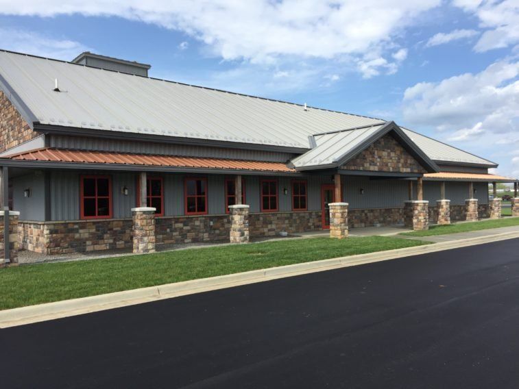 Woodbine Construction Louisville KY Indiana