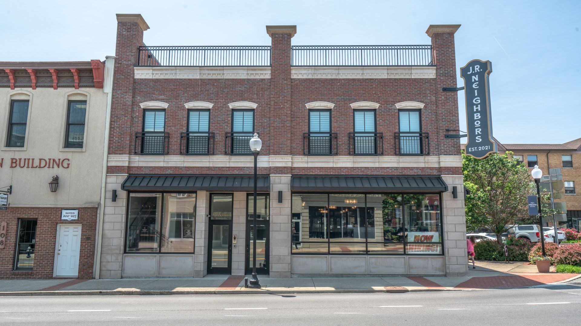 J.R. Neighbors Elizabethtown, KY