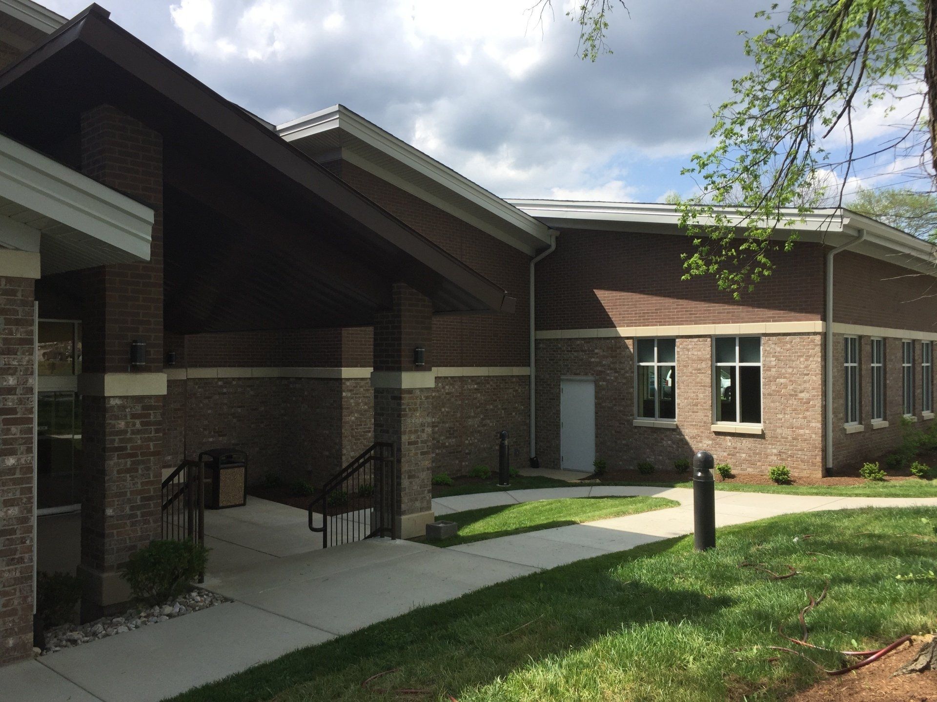 municipal contractor in kentucky & indiana