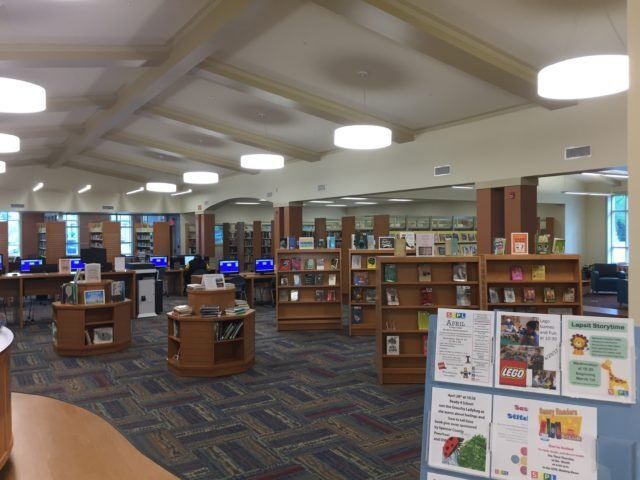 Spencer County Public Library Taylorsville