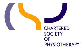 Pilates with Caroline Chartered Society of Physiotherapy