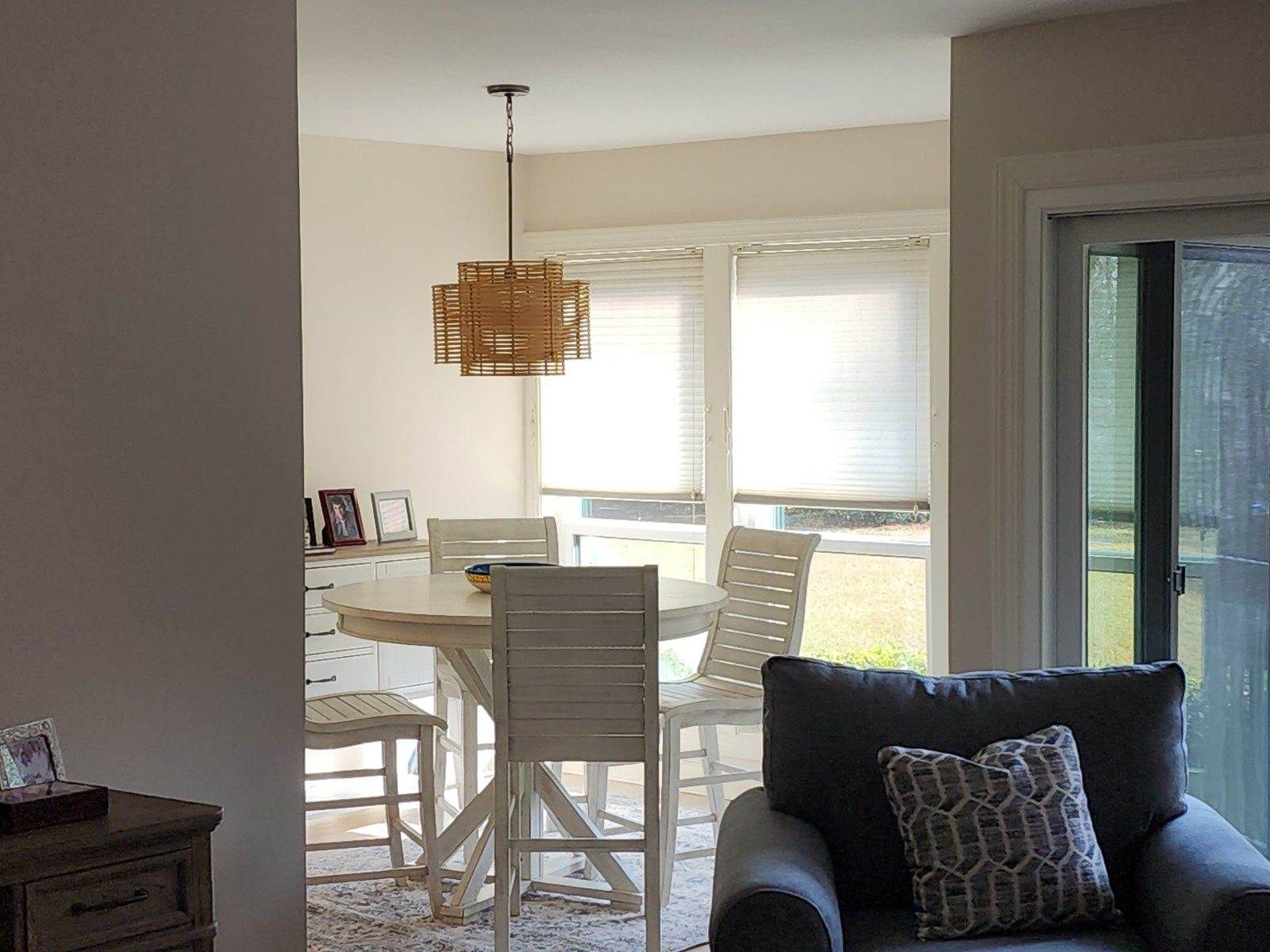 White Table — Hilton Head, SC — Beach House Construction