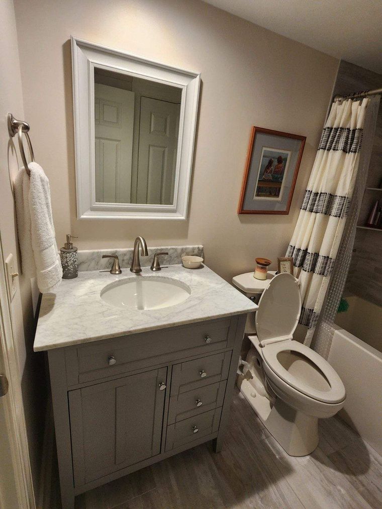 Bathroom & Kitchen Remodeling Hilton Head Island, SC Beach House
