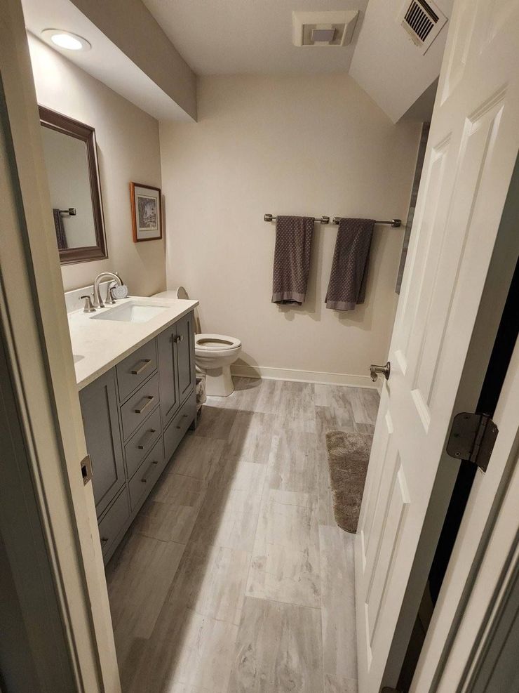 Bathroom & Kitchen Remodeling Hilton Head Island, SC Beach House