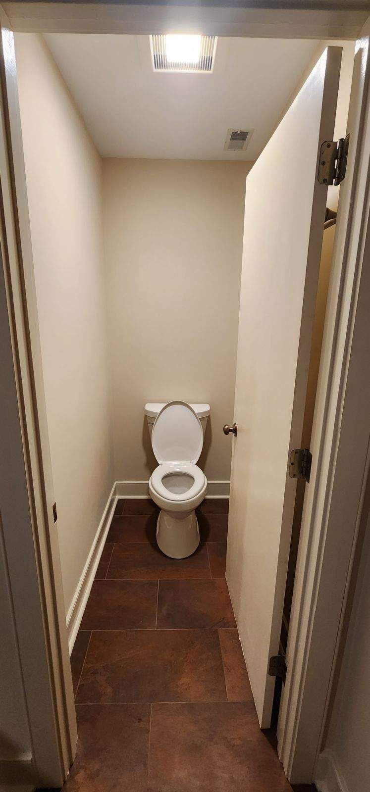 Toilet Bowl — Hilton Head, SC — Beach House Construction