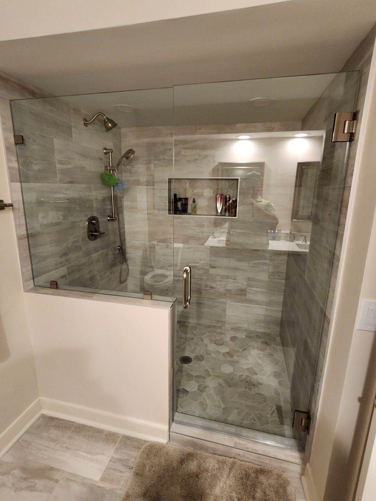 Beautiful Tiles — Hilton Head, SC — Beach House Construction