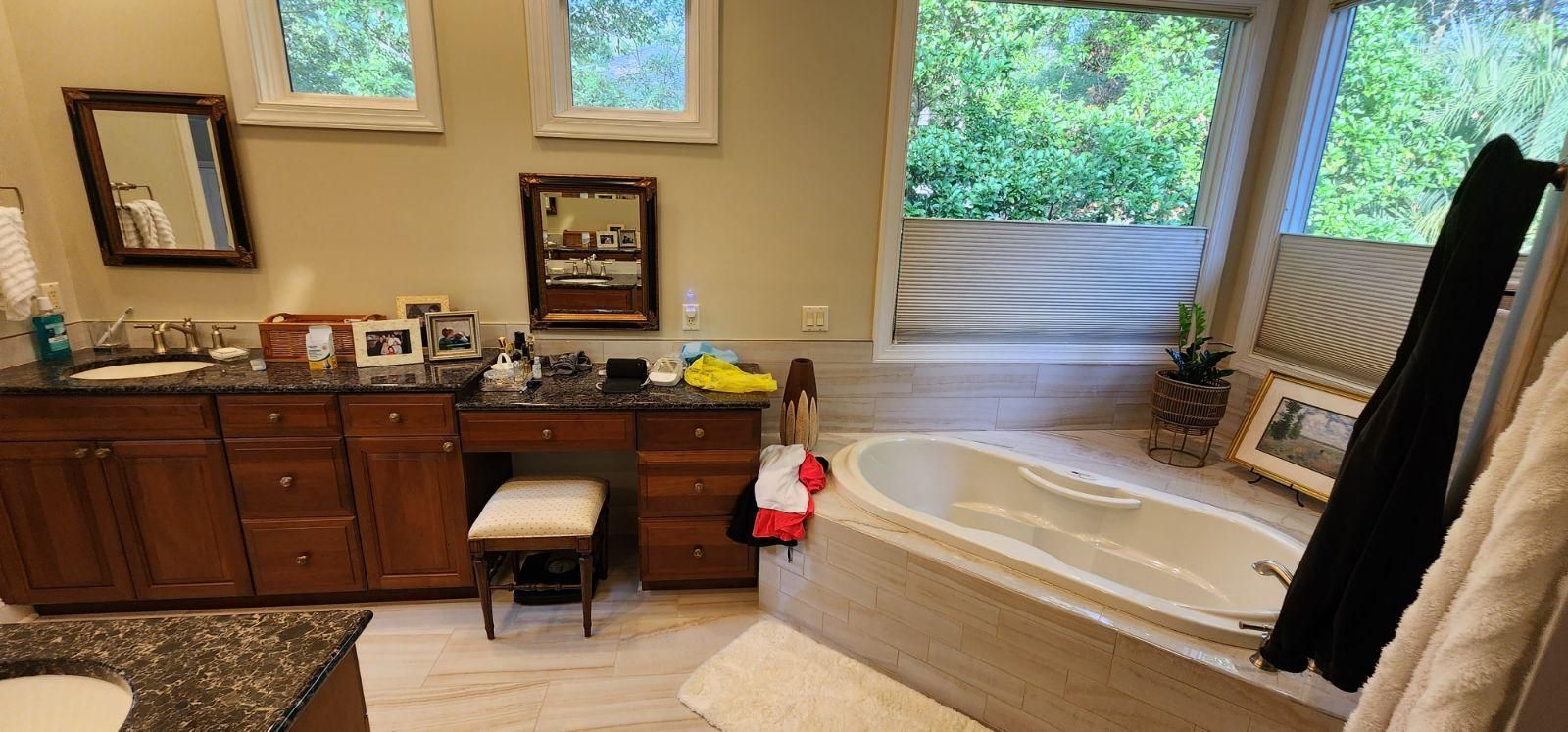 Bathroom Remodel — Hilton Head, SC — Beach House Construction