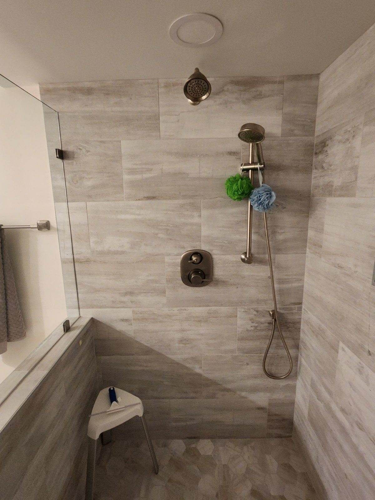 Expensive Tiles — Hilton Head, SC — Beach House Construction