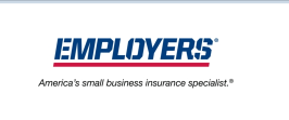 Logo for Employers: Blue text 