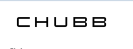 CHUBB logo.