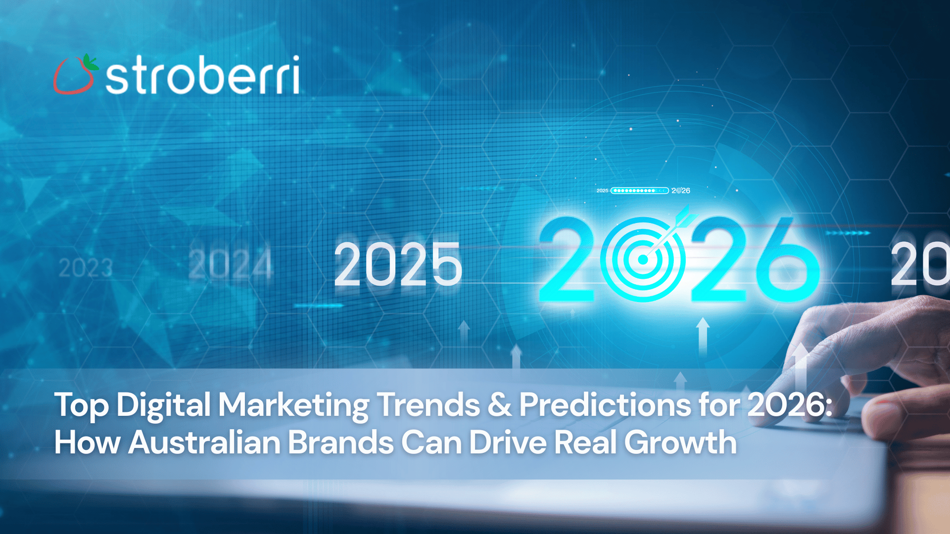 Top digital marketing trends for Australian businesses in 2026
