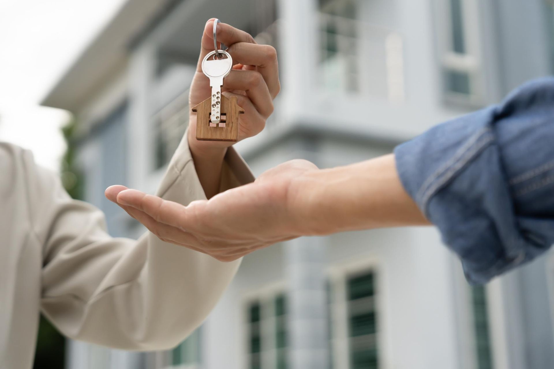 Well-maintained rental property managed by WPM South, helping homeowners generate reliable rental in