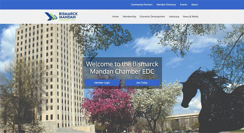 Bismarck Mandan Chamber EDC