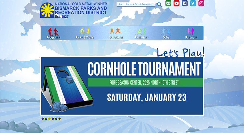 Bismarck Parks & Recreation