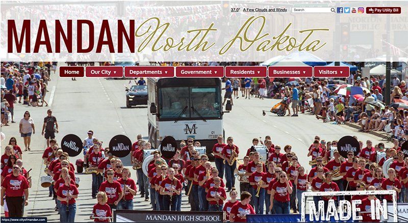 City of Mandan
