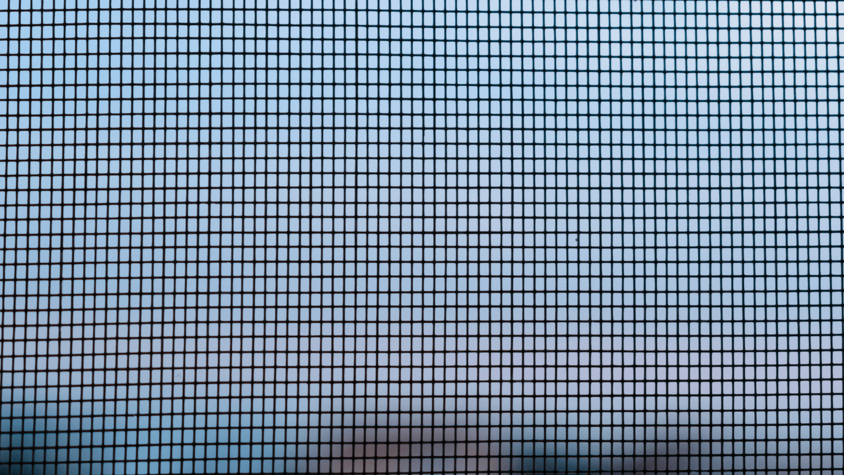 Vliegramen en horren