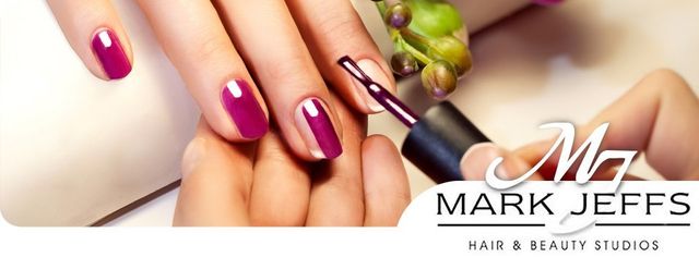Professional manicures and pedicures in Lincoln