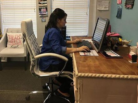 Nurse in Working Table - Nursing student tutor in League City, TX
