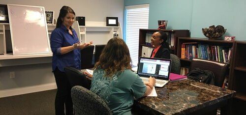 Nurses Talking - Nursing student tutor in League, TX
