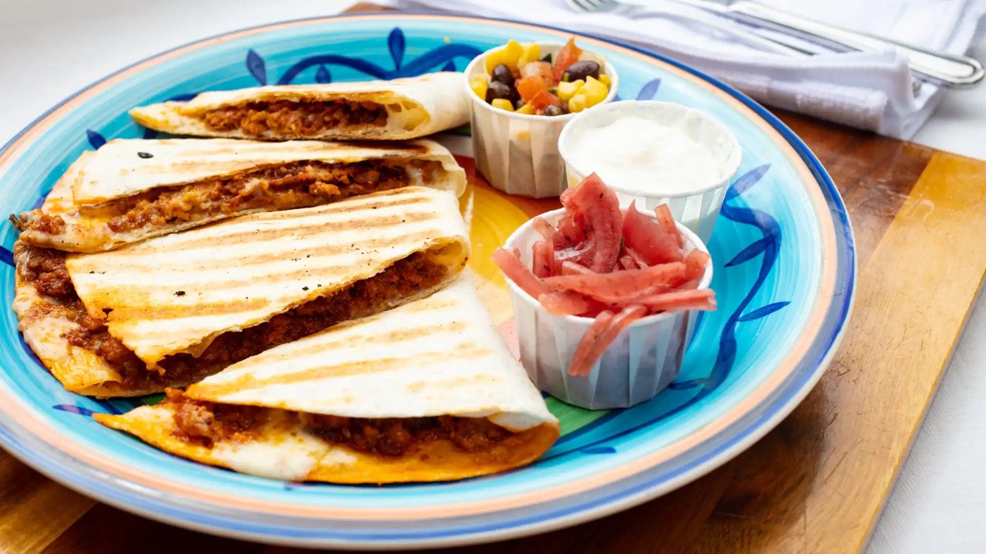 Quesadilla